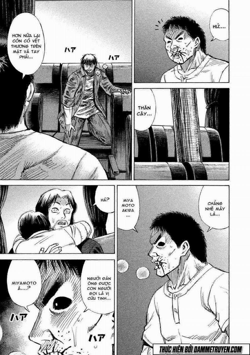 Đảo Ma Cà Rồng Phần 3 21 trang 7