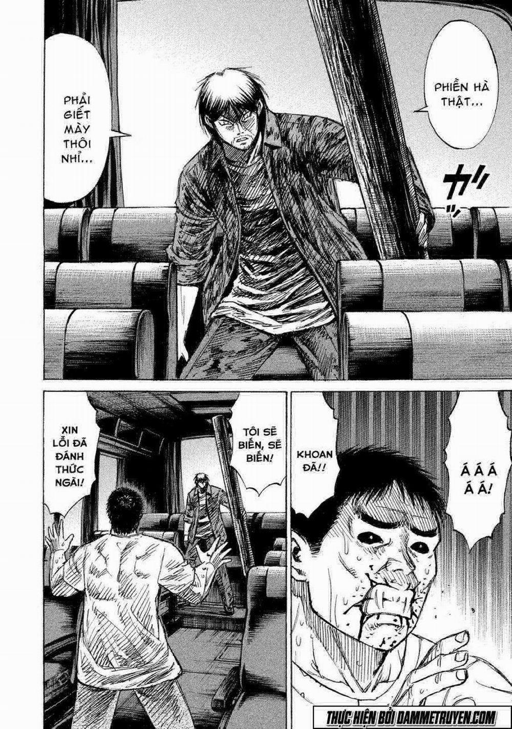 Đảo Ma Cà Rồng Phần 3 21 trang 8