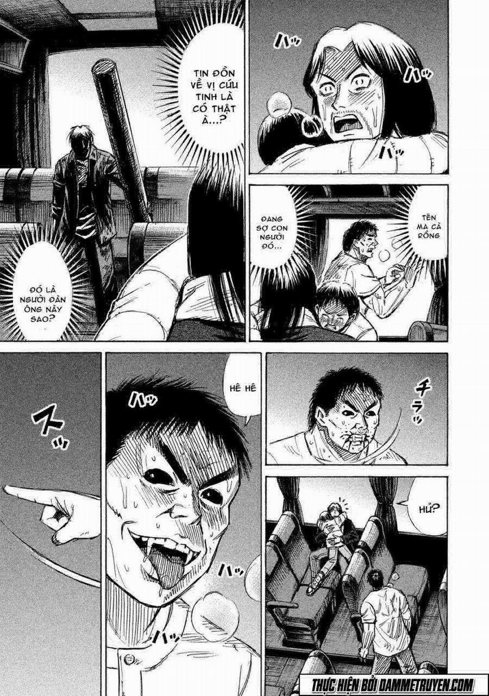 Đảo Ma Cà Rồng Phần 3 21 trang 9