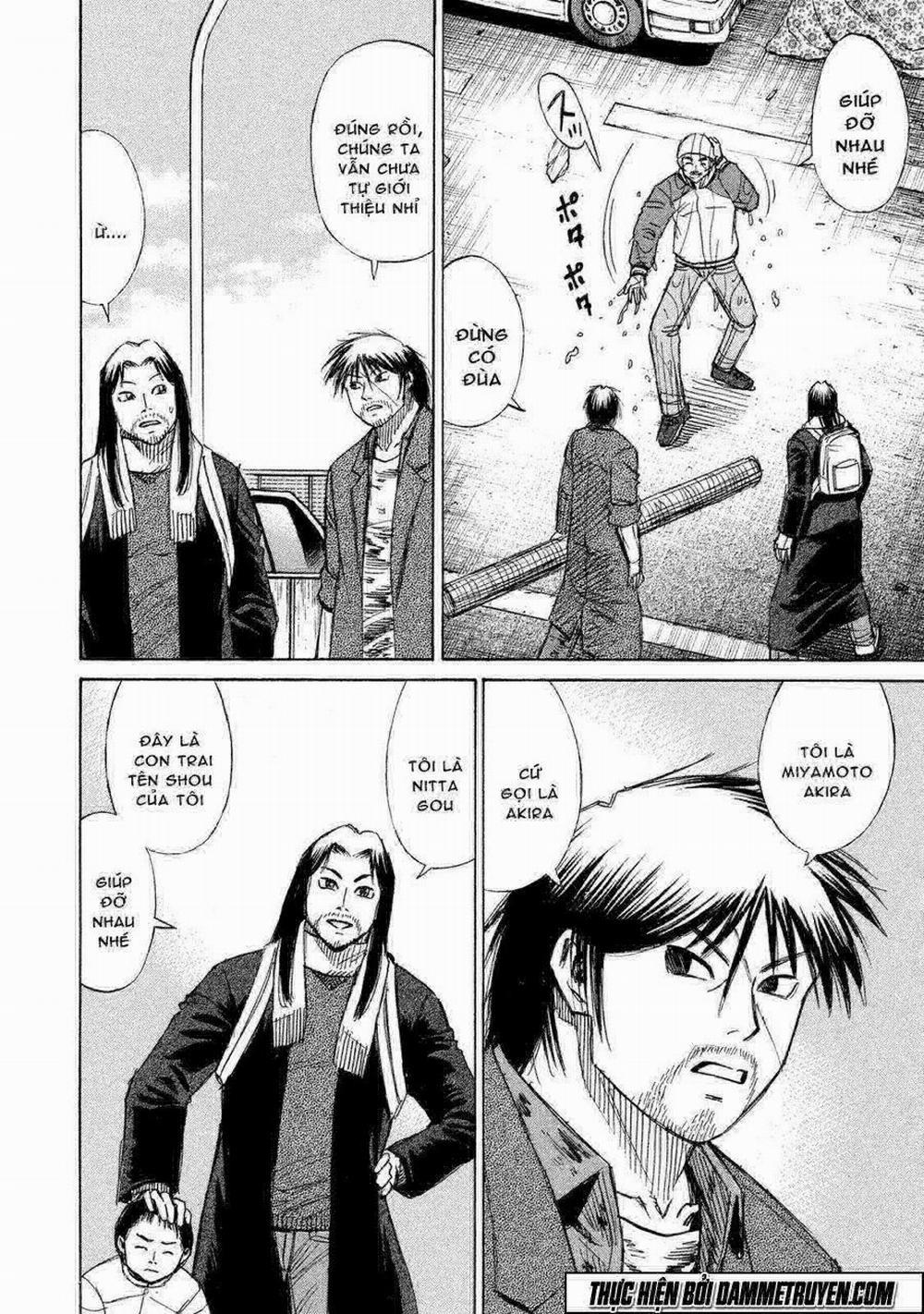 Đảo Ma Cà Rồng Phần 3 22 trang 10