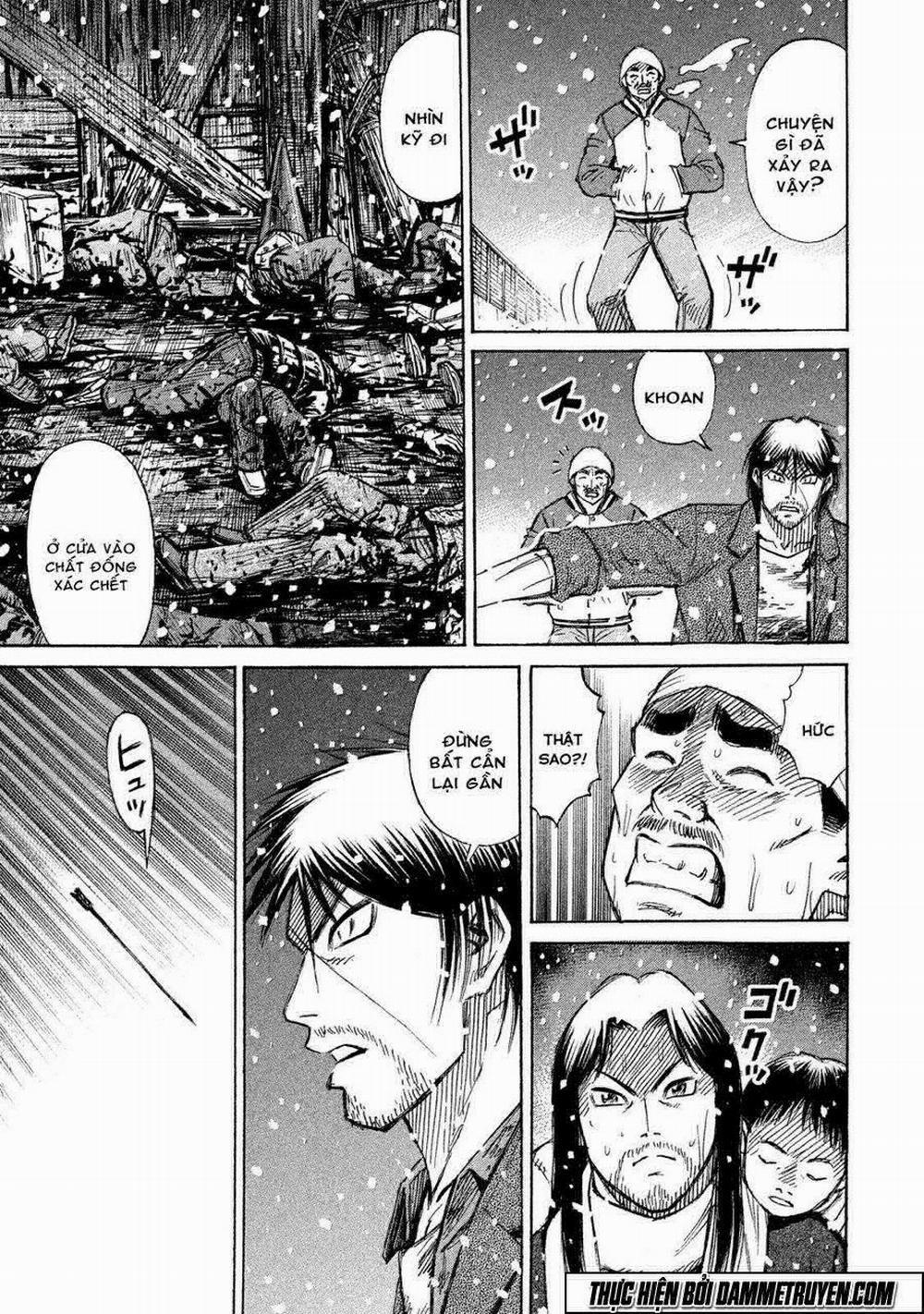 Đảo Ma Cà Rồng Phần 3 22 trang 16