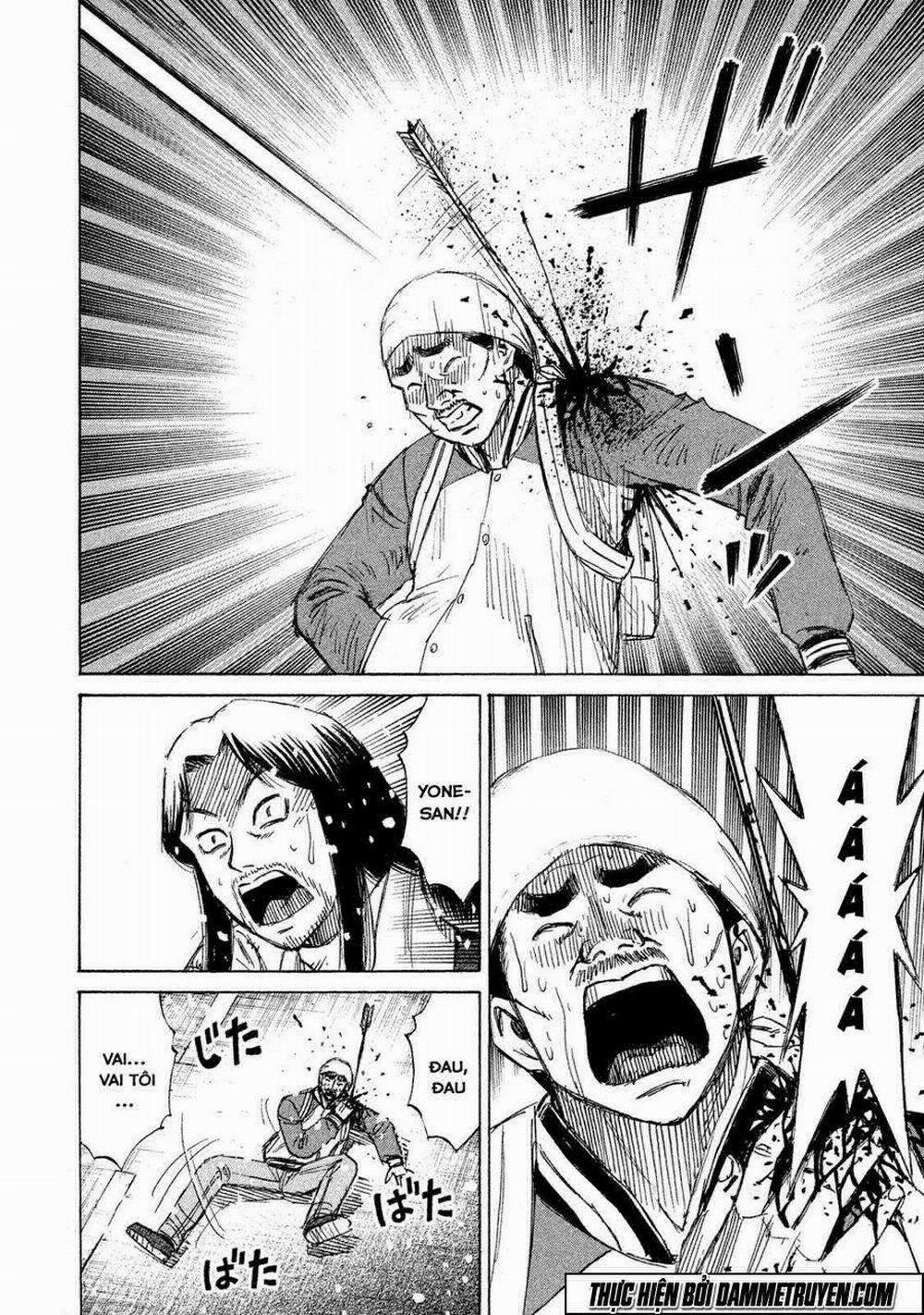 Đảo Ma Cà Rồng Phần 3 22 trang 17