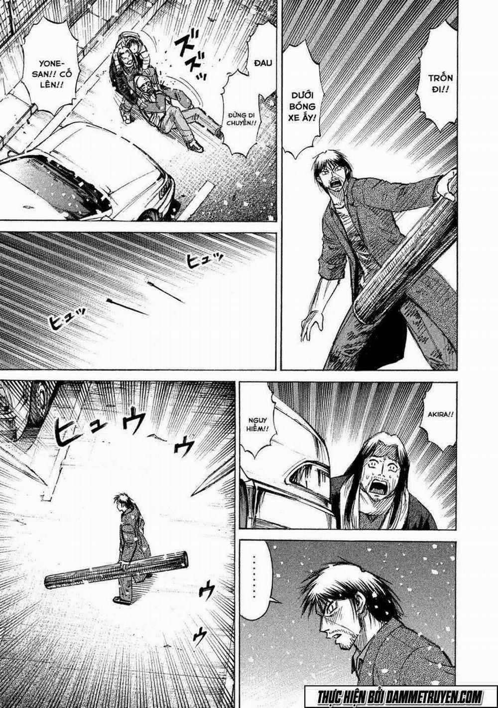 Đảo Ma Cà Rồng Phần 3 22 trang 18