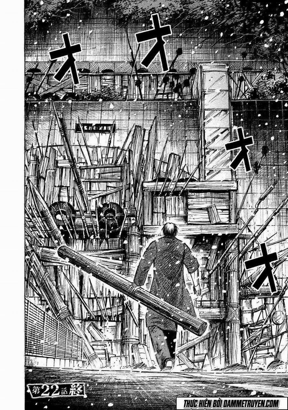 Đảo Ma Cà Rồng Phần 3 22 trang 21