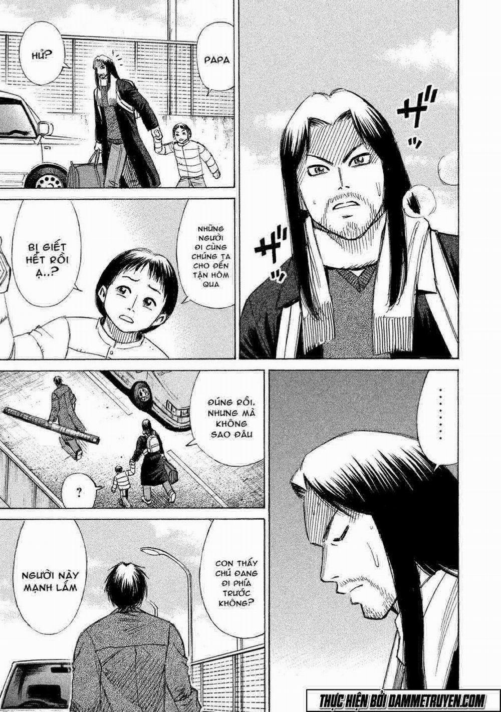 Đảo Ma Cà Rồng Phần 3 22 trang 5