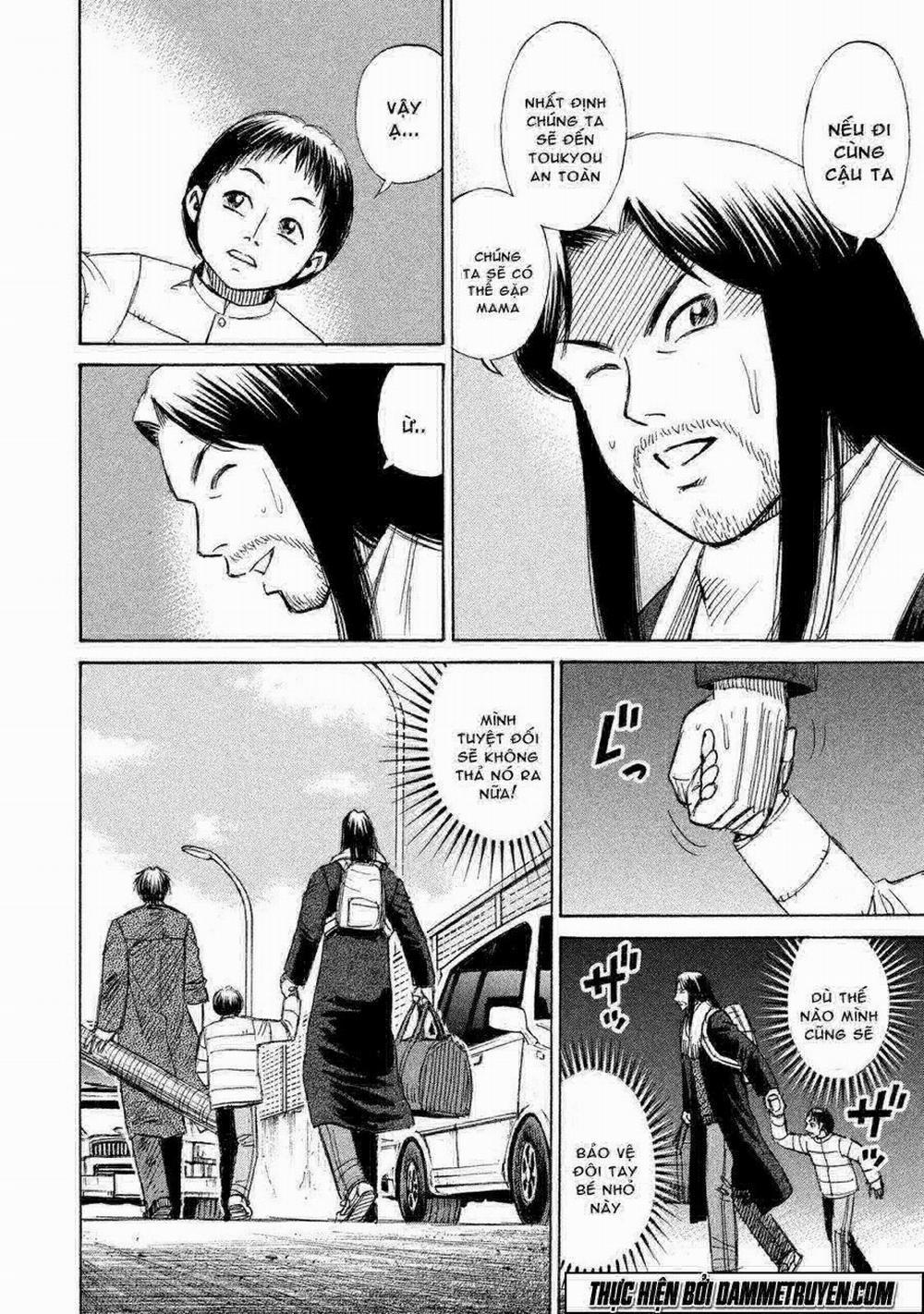 Đảo Ma Cà Rồng Phần 3 22 trang 6