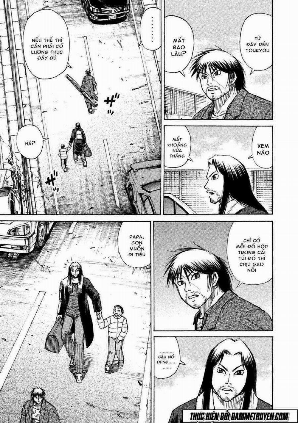 Đảo Ma Cà Rồng Phần 3 22 trang 7