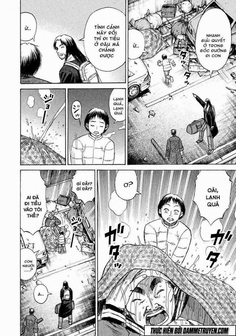 Đảo Ma Cà Rồng Phần 3 22 trang 8