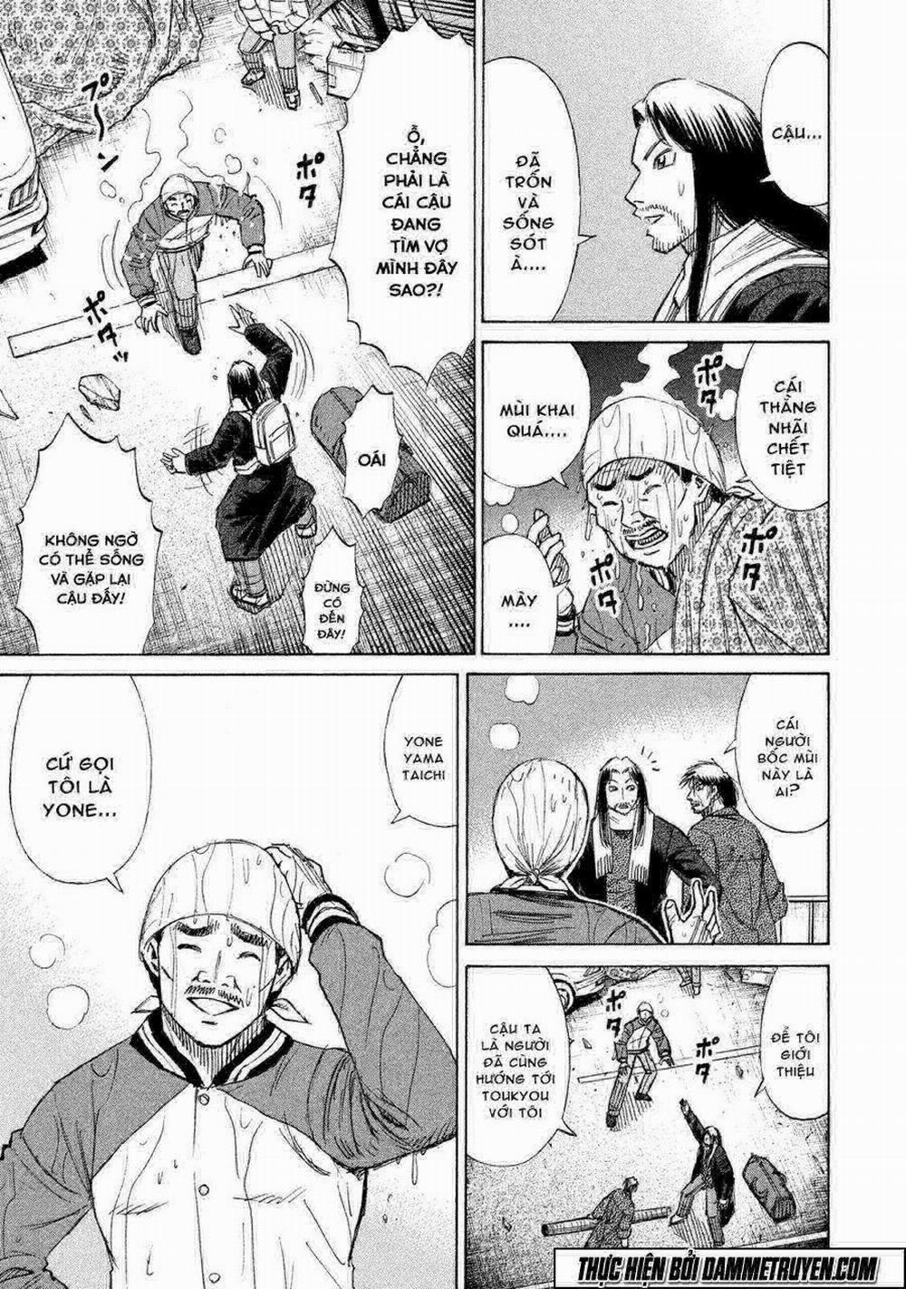 Đảo Ma Cà Rồng Phần 3 22 trang 9