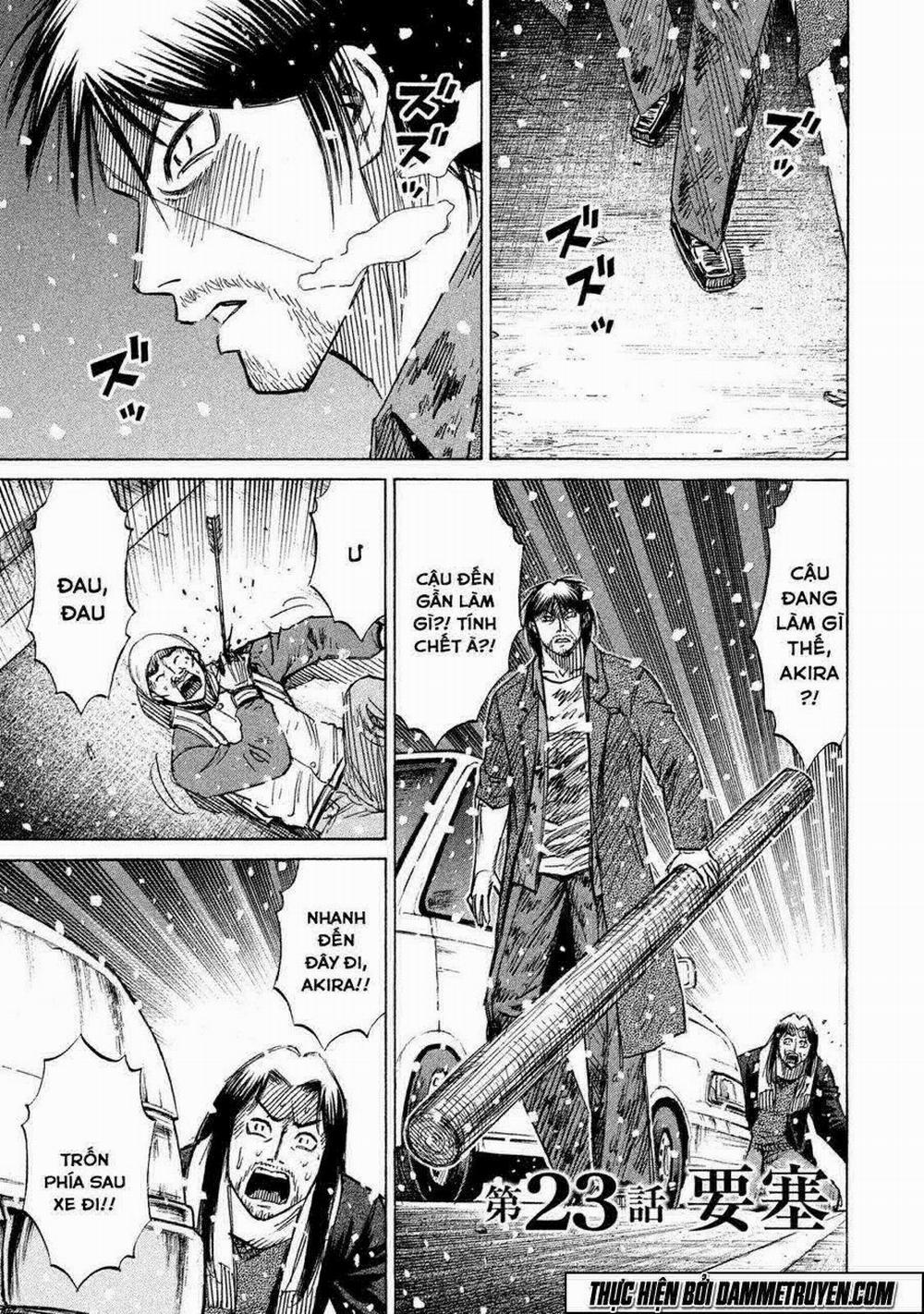 Đảo Ma Cà Rồng Phần 3 23 trang 1