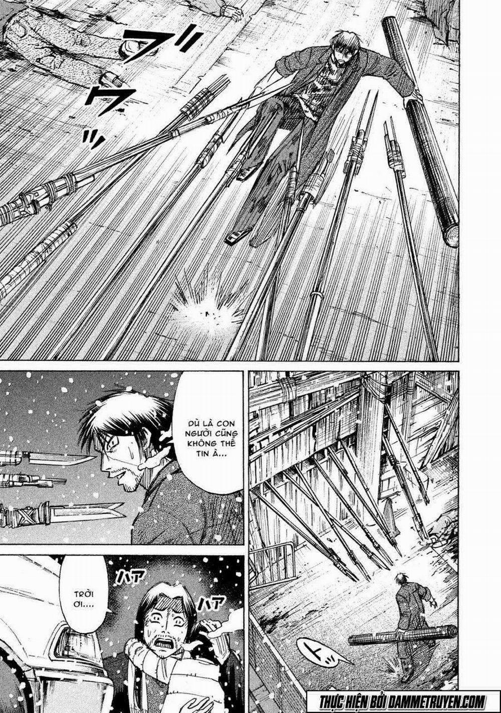 Đảo Ma Cà Rồng Phần 3 23 trang 10