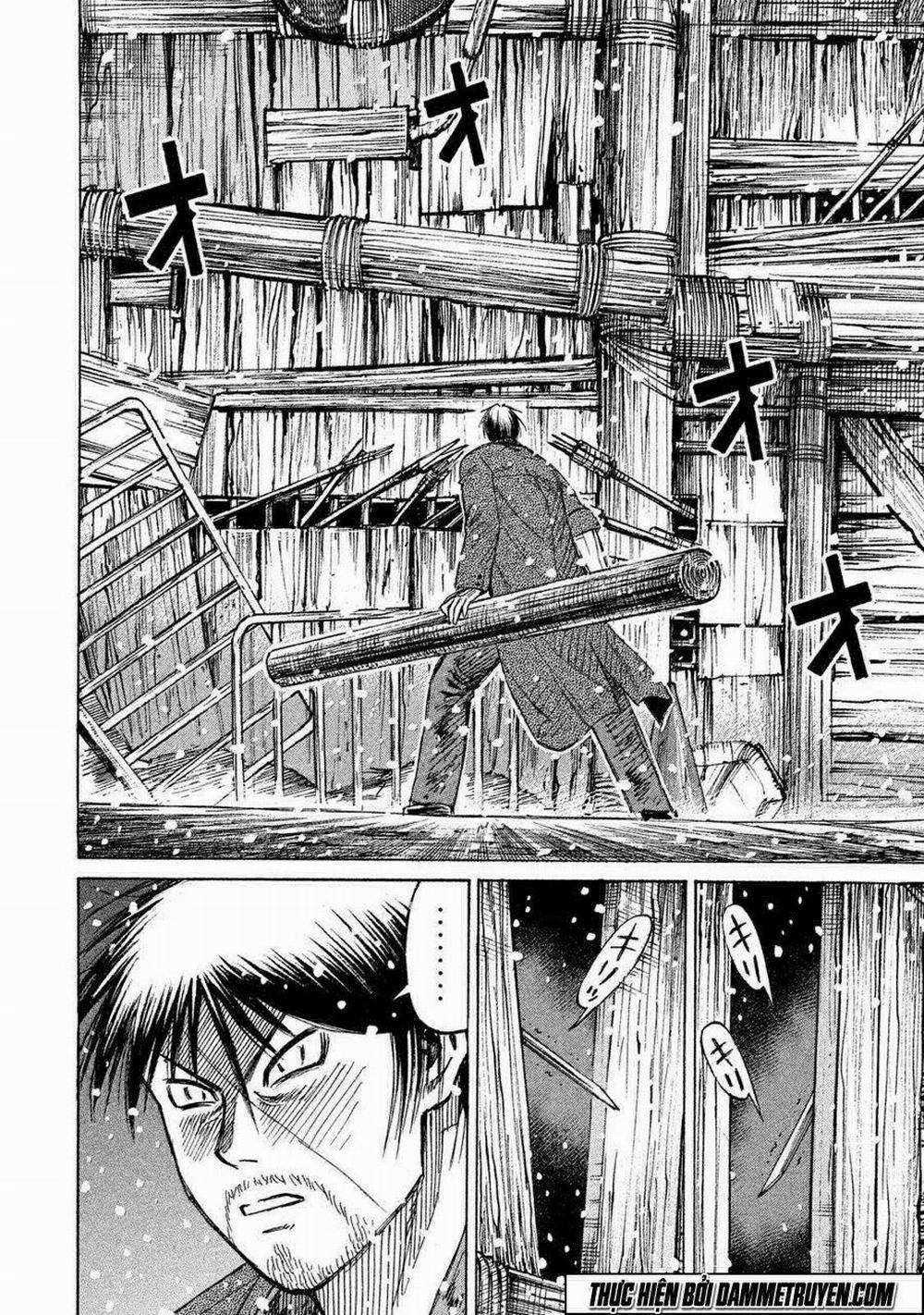 Đảo Ma Cà Rồng Phần 3 23 trang 13