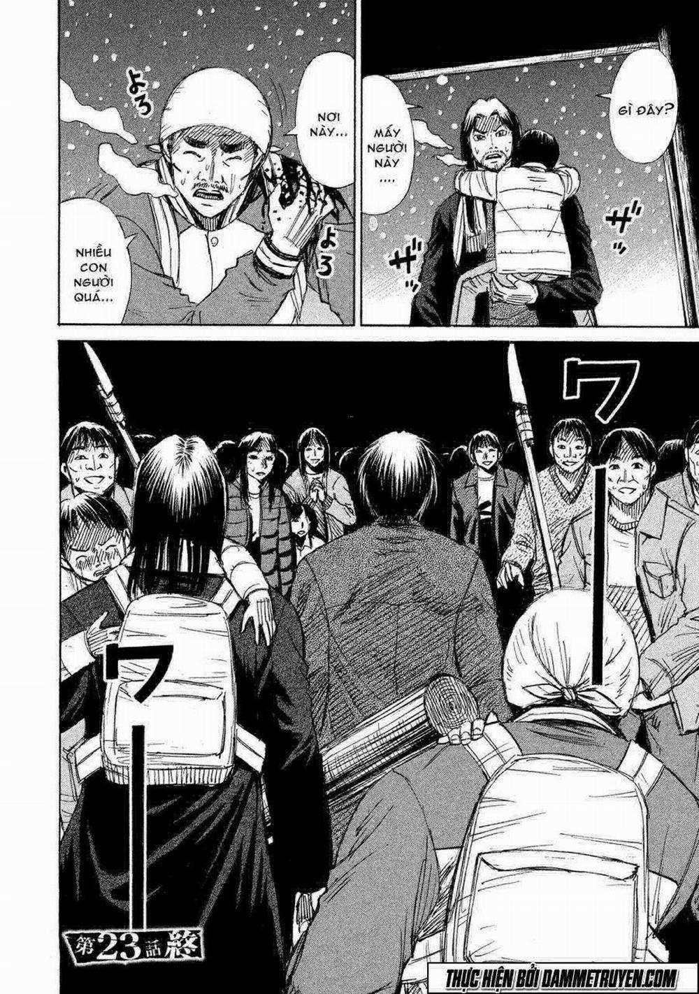 Đảo Ma Cà Rồng Phần 3 23 trang 19