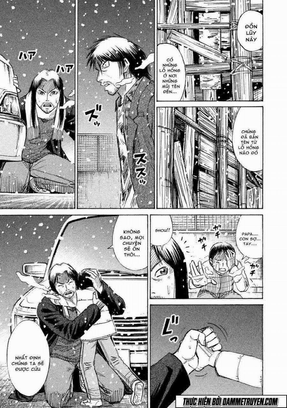 Đảo Ma Cà Rồng Phần 3 23 trang 4