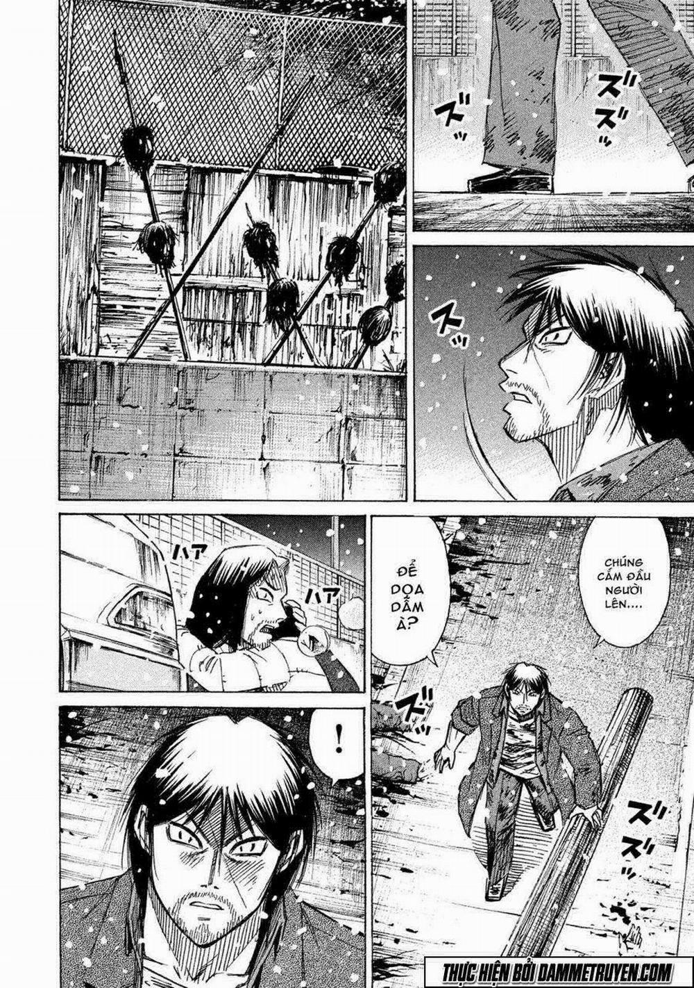 Đảo Ma Cà Rồng Phần 3 23 trang 5