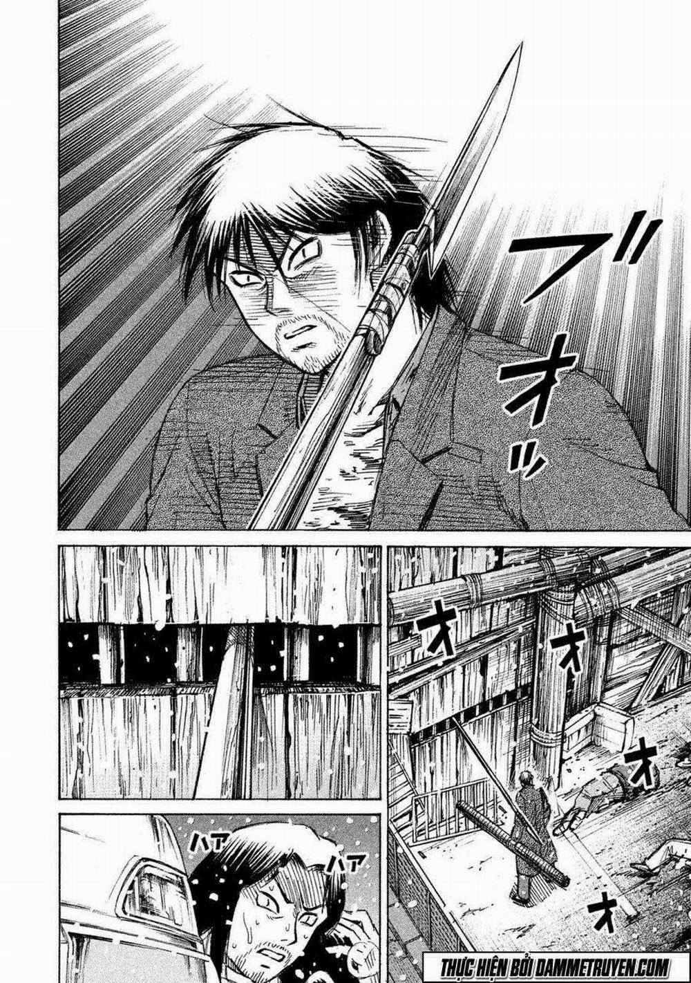 Đảo Ma Cà Rồng Phần 3 23 trang 7