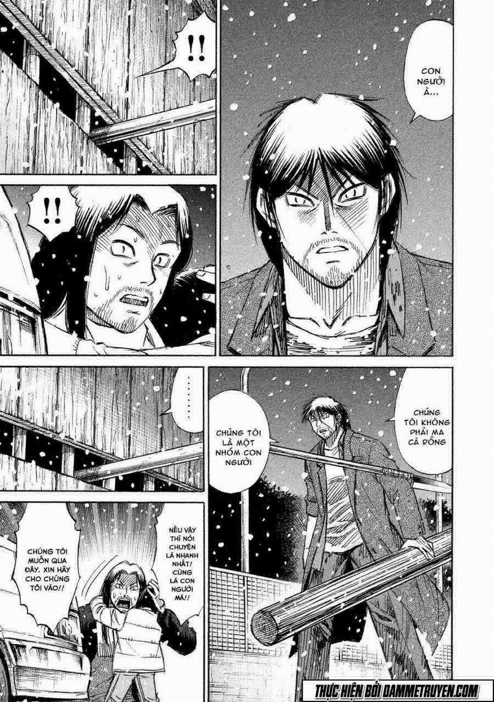 Đảo Ma Cà Rồng Phần 3 23 trang 8