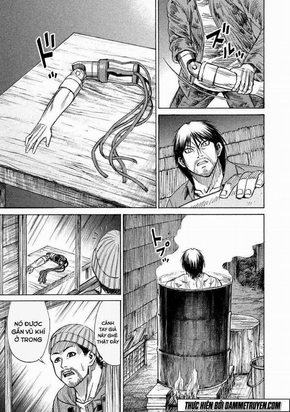 Đảo Ma Cà Rồng Phần 3 3 trang 13