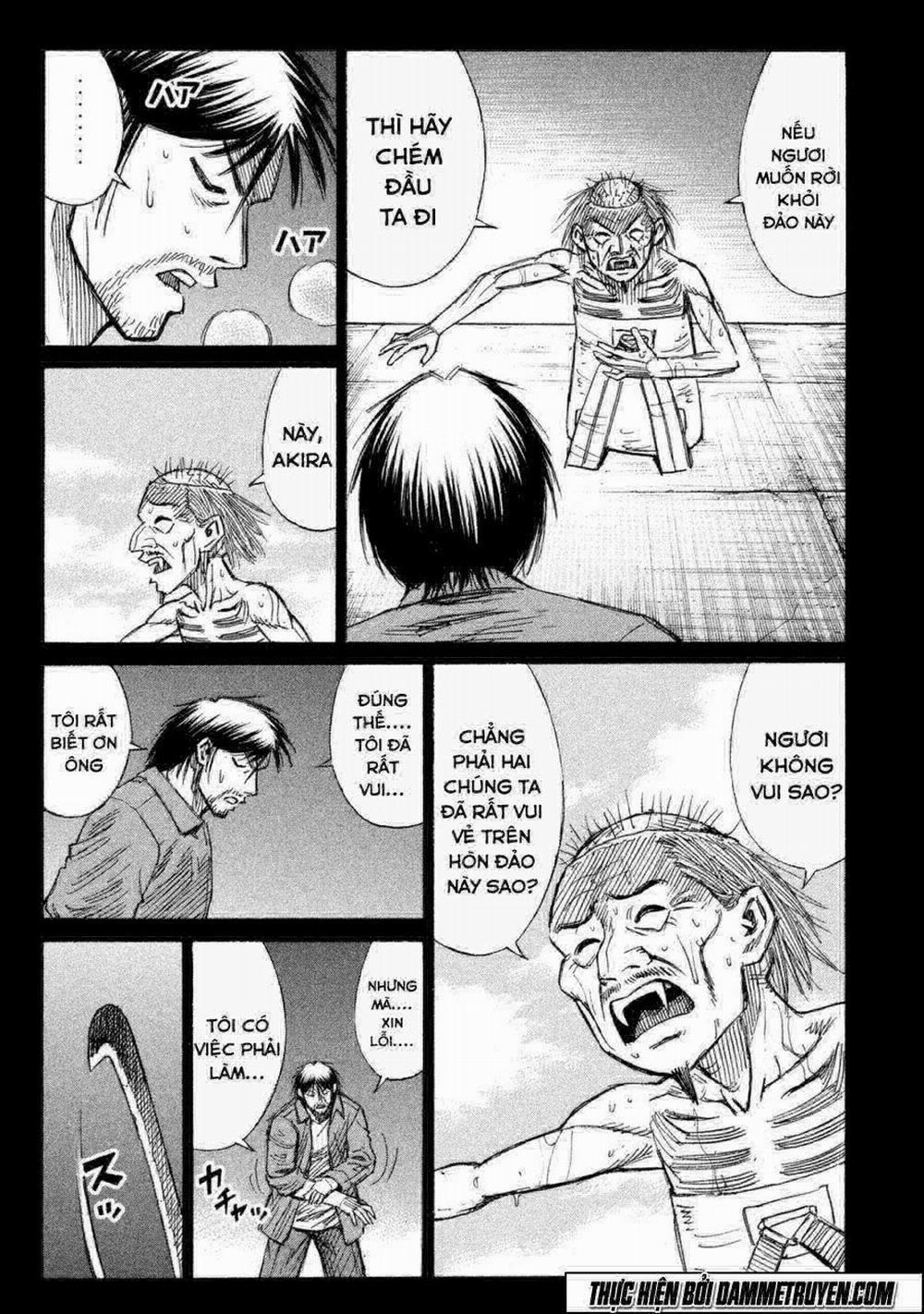 Đảo Ma Cà Rồng Phần 3 3 trang 17