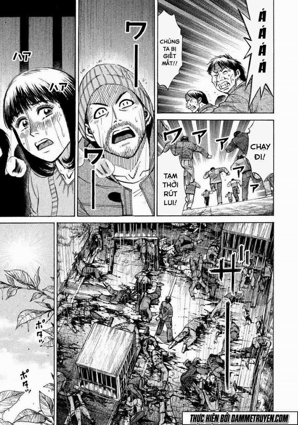 Đảo Ma Cà Rồng Phần 3 3 trang 5