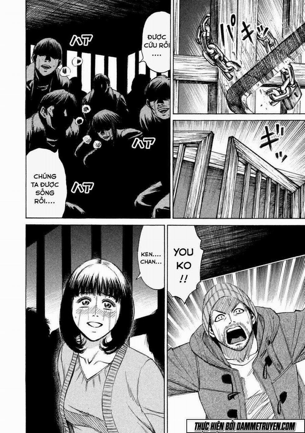 Đảo Ma Cà Rồng Phần 3 3 trang 6