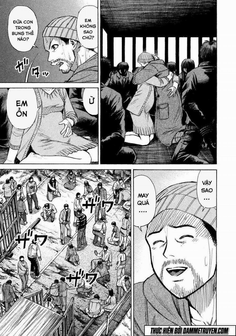 Đảo Ma Cà Rồng Phần 3 3 trang 7