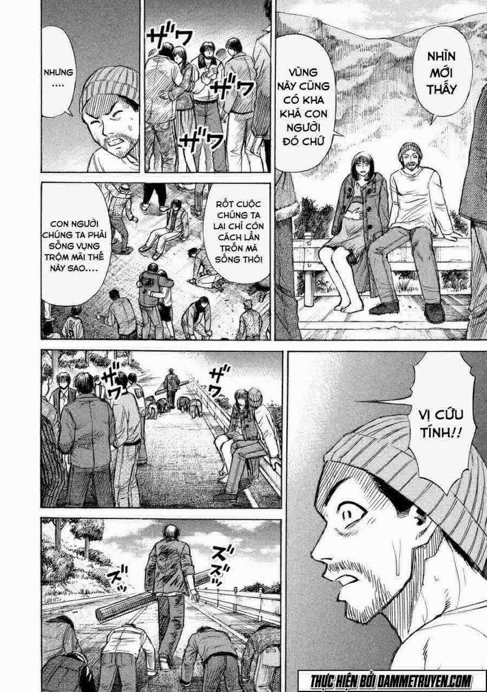 Đảo Ma Cà Rồng Phần 3 3 trang 8