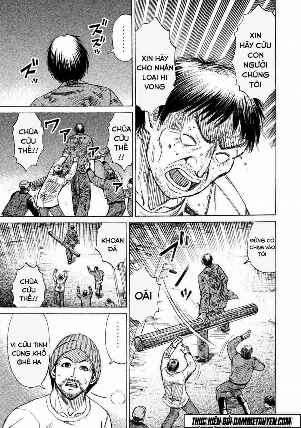 Đảo Ma Cà Rồng Phần 3 3 trang 9