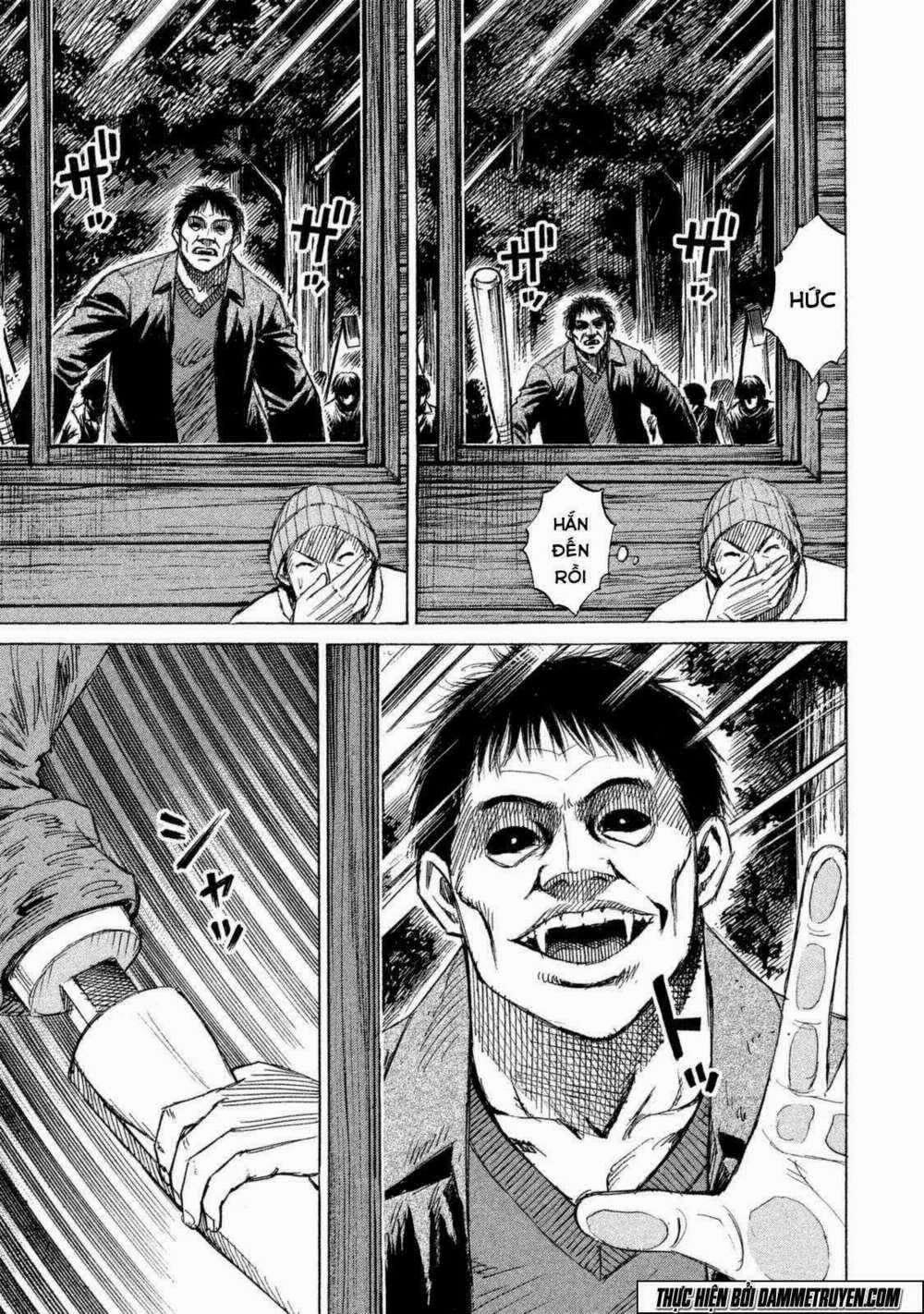 Đảo Ma Cà Rồng Phần 3 4 trang 10