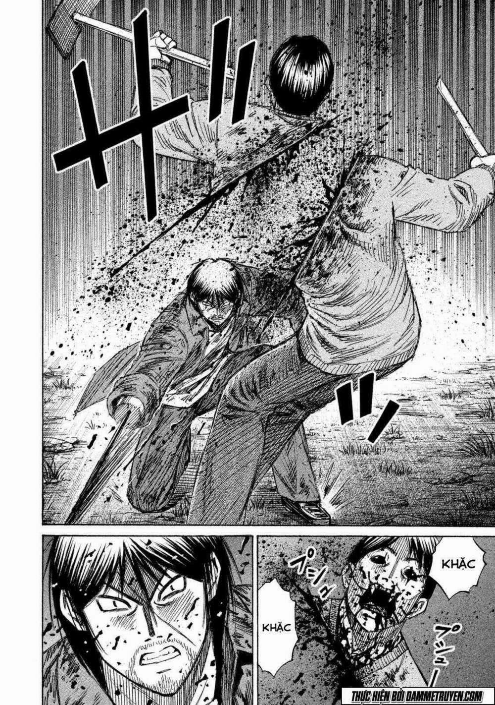 Đảo Ma Cà Rồng Phần 3 4 trang 13