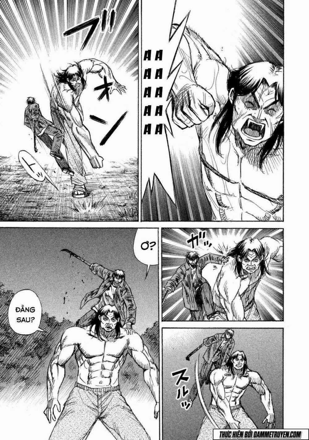 Đảo Ma Cà Rồng Phần 3 4 trang 16