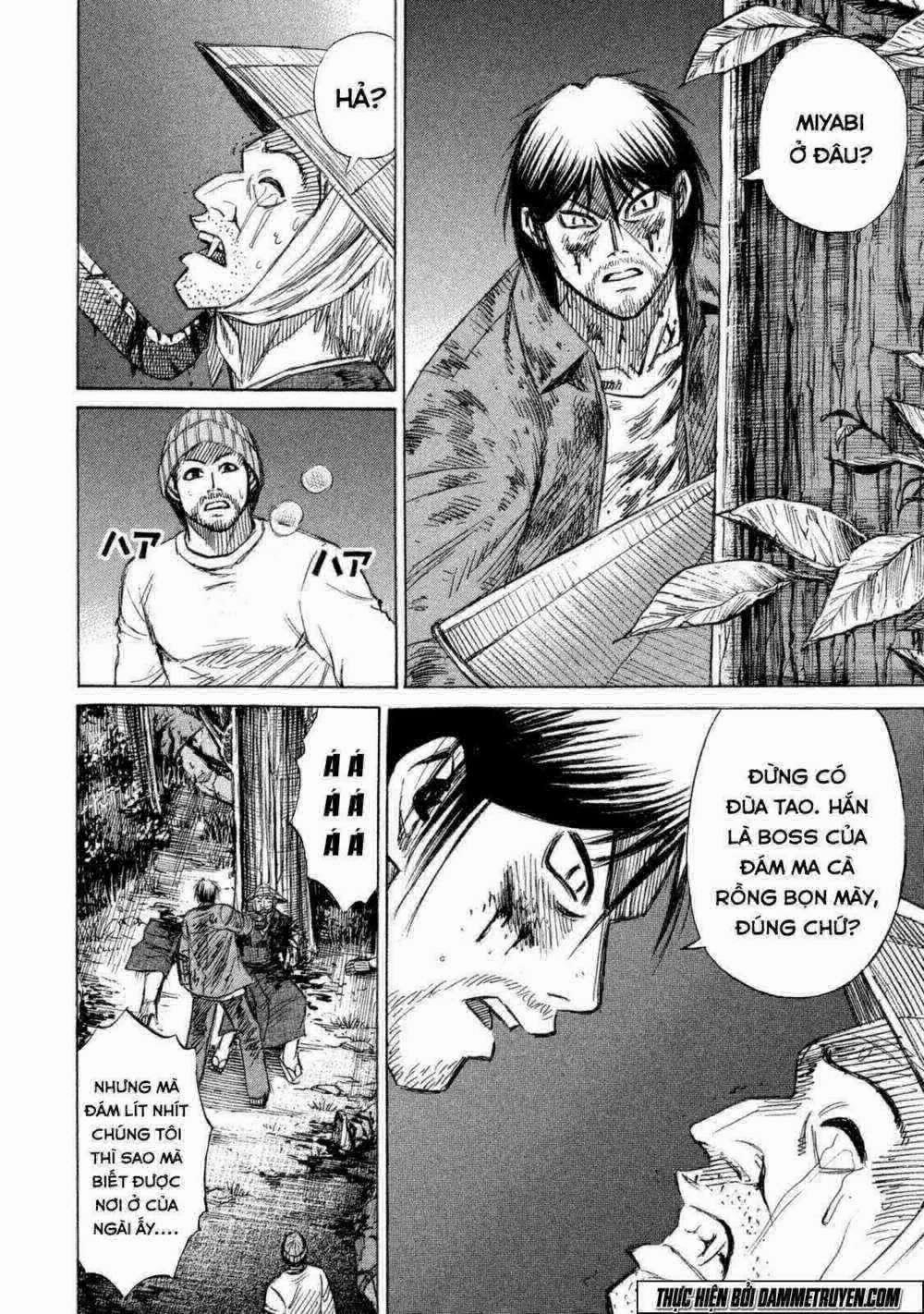 Đảo Ma Cà Rồng Phần 3 4 trang 19