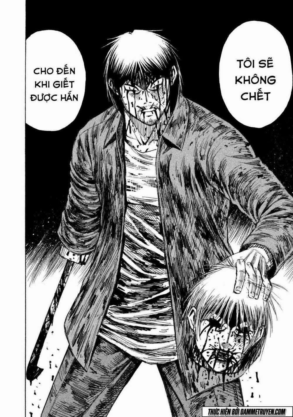 Đảo Ma Cà Rồng Phần 3 4 trang 3