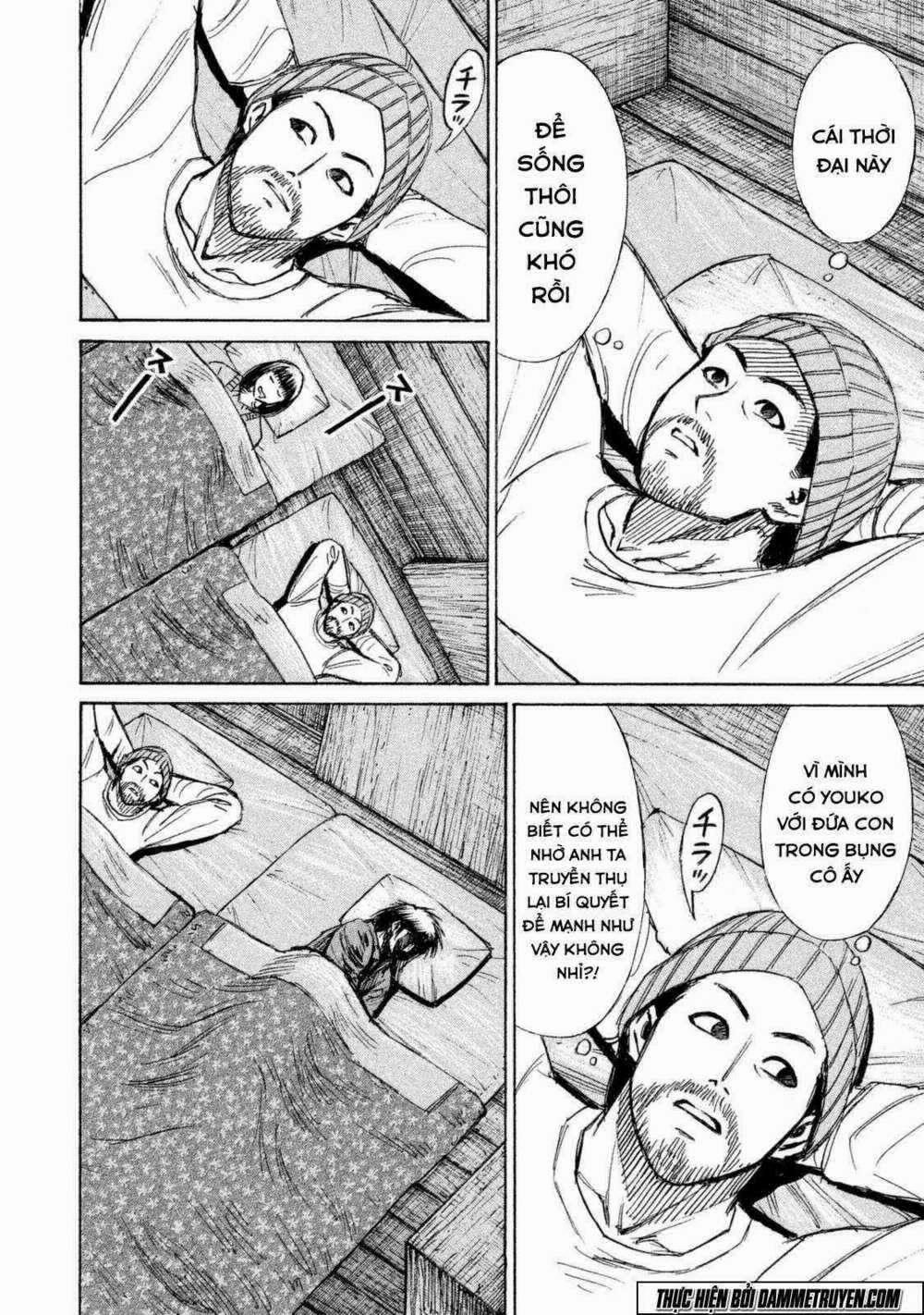 Đảo Ma Cà Rồng Phần 3 4 trang 5