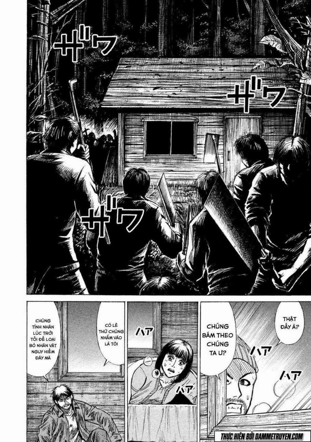 Đảo Ma Cà Rồng Phần 3 4 trang 7