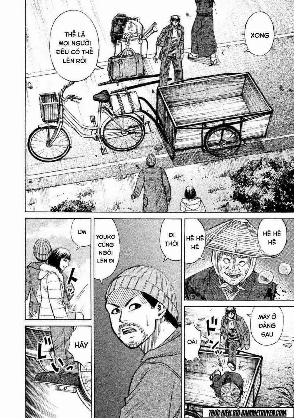 Đảo Ma Cà Rồng Phần 3 5 trang 4