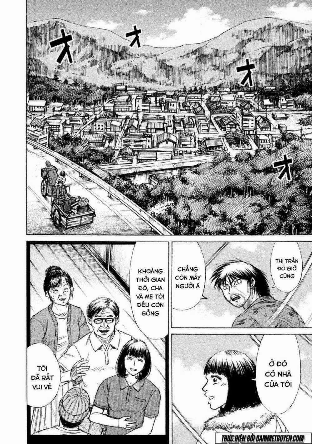 Đảo Ma Cà Rồng Phần 3 5 trang 6