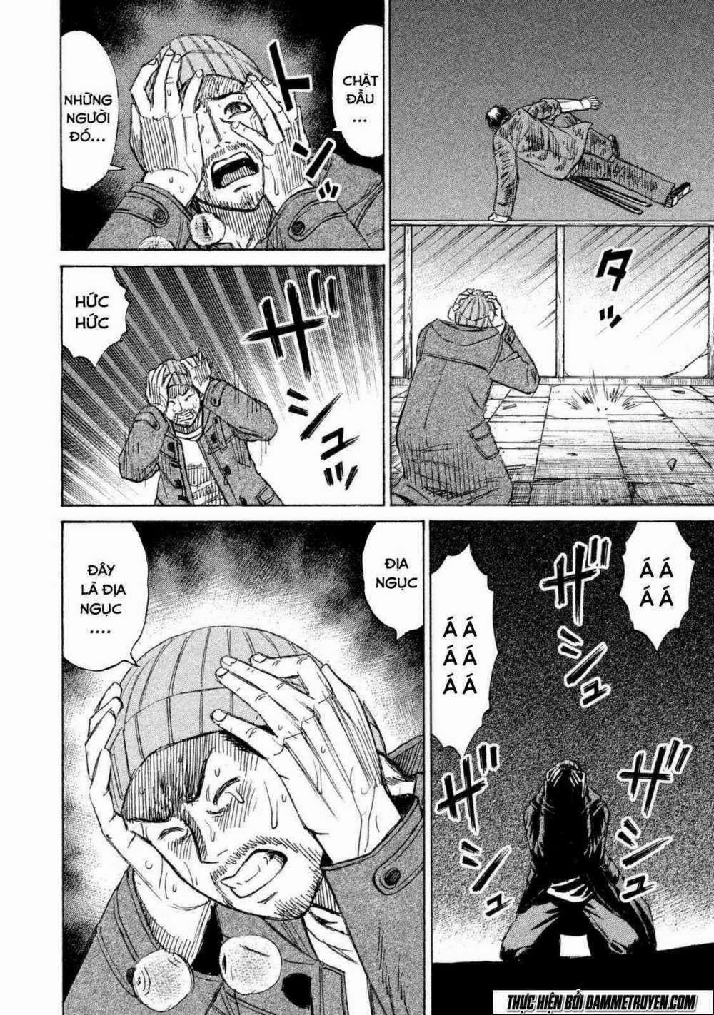 Đảo Ma Cà Rồng Phần 3 6 trang 11