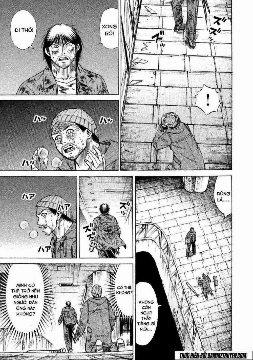 Đảo Ma Cà Rồng Phần 3 6 trang 12