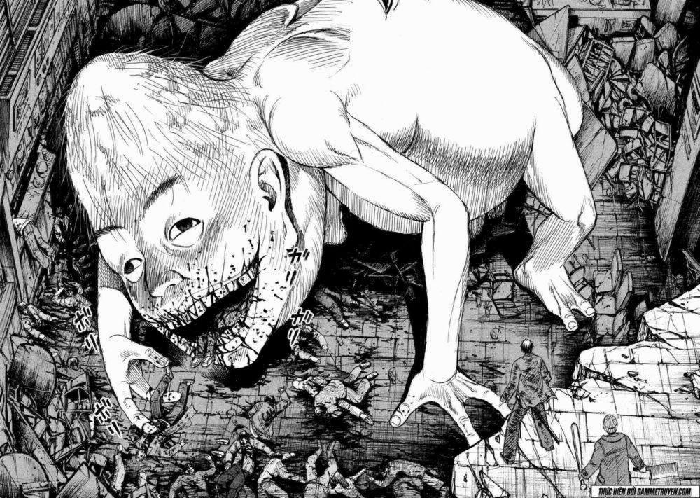 Đảo Ma Cà Rồng Phần 3 6 trang 17