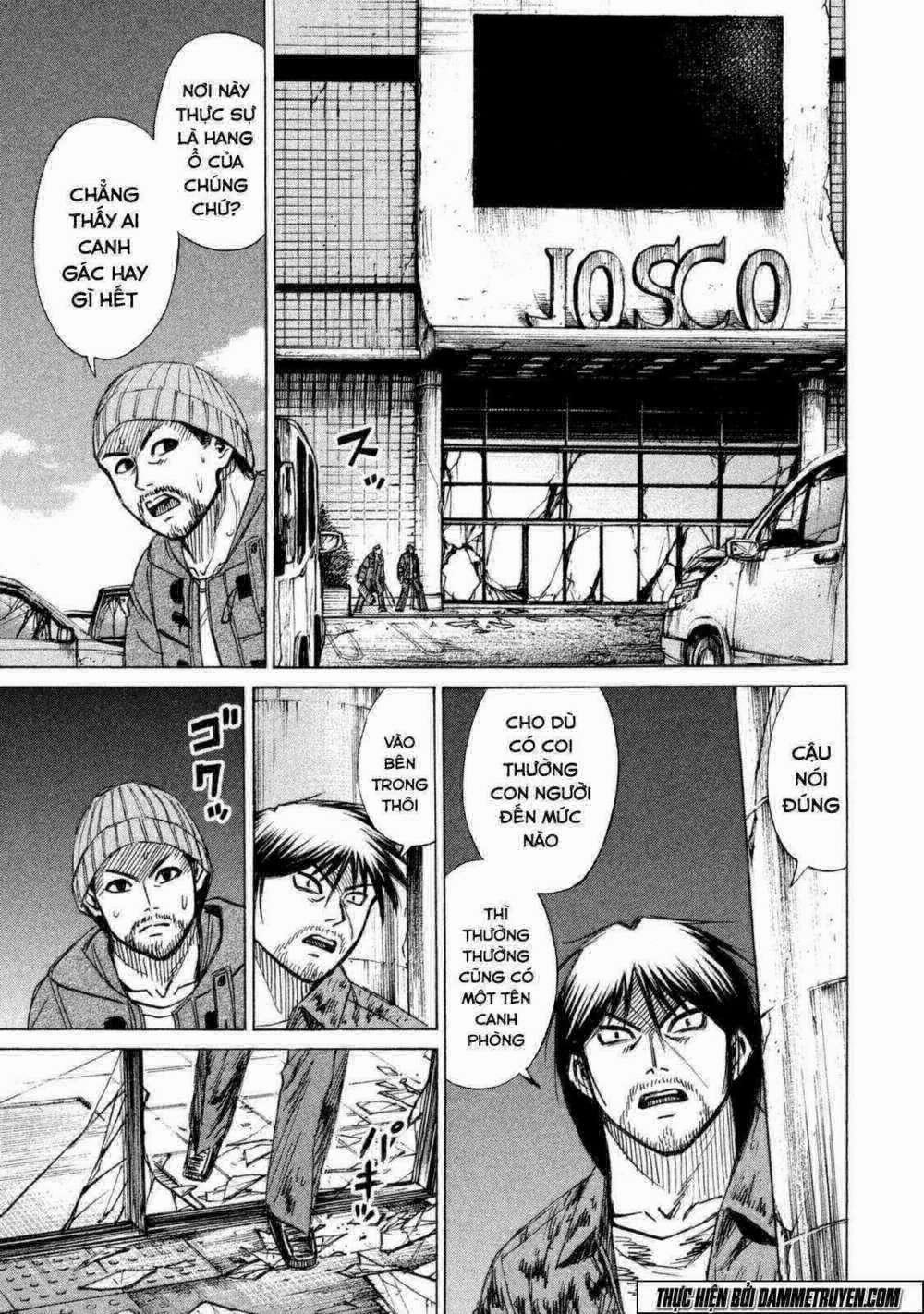 Đảo Ma Cà Rồng Phần 3 6 trang 3