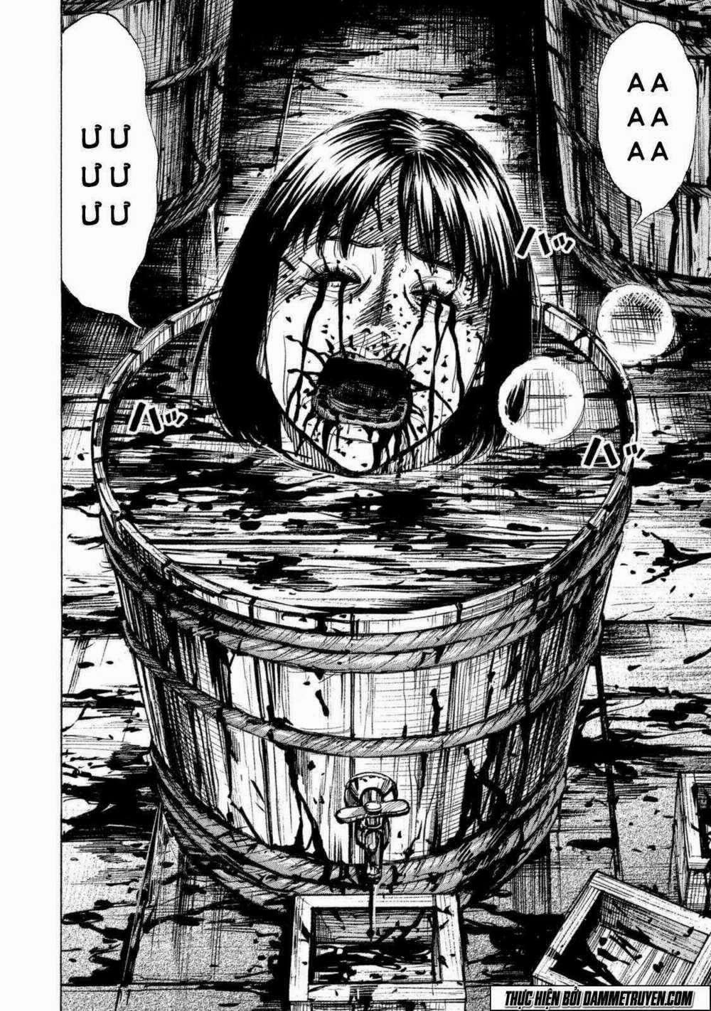 Đảo Ma Cà Rồng Phần 3 6 trang 7