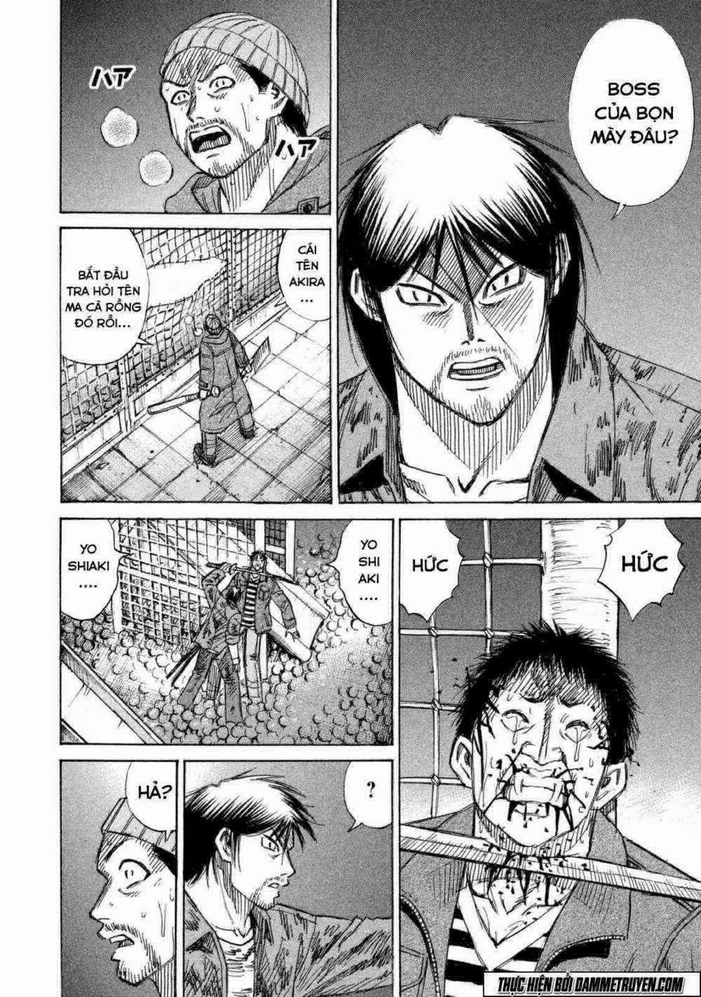 Đảo Ma Cà Rồng Phần 3 7 trang 13