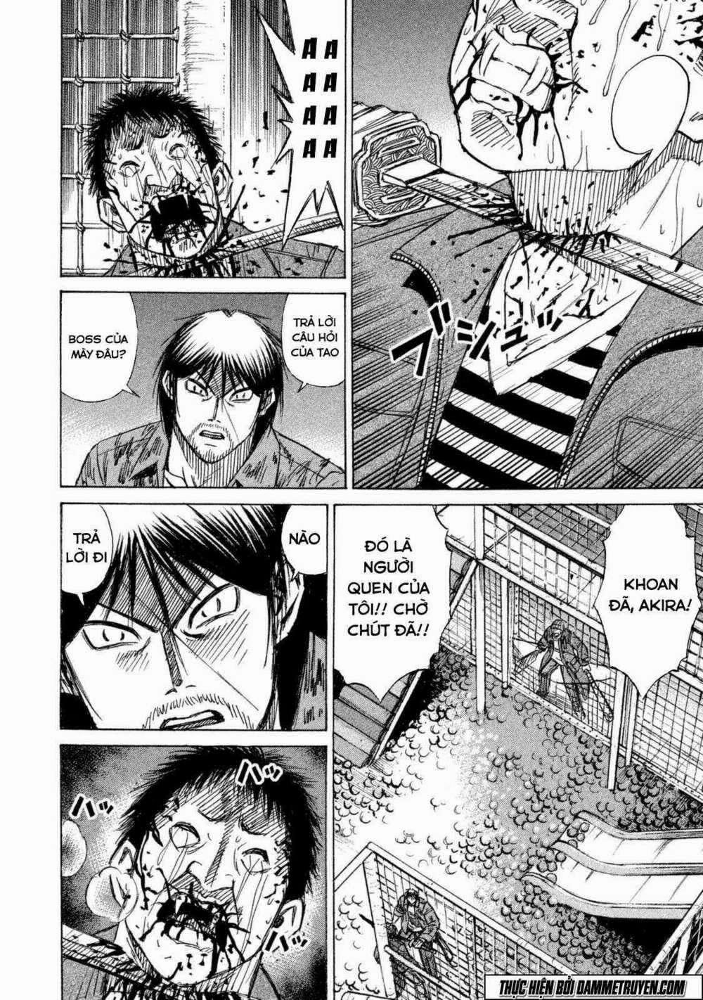 Đảo Ma Cà Rồng Phần 3 7 trang 15