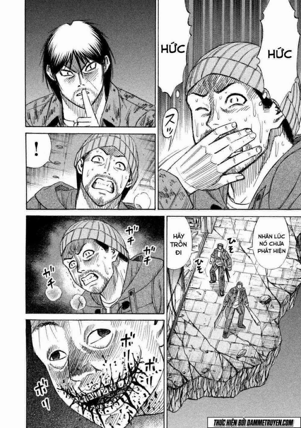 Đảo Ma Cà Rồng Phần 3 7 trang 3