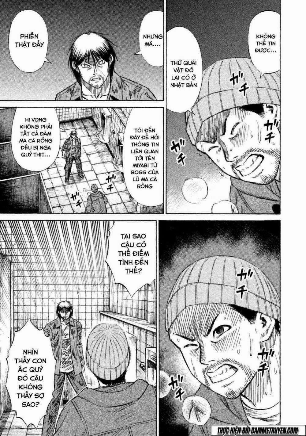 Đảo Ma Cà Rồng Phần 3 7 trang 6