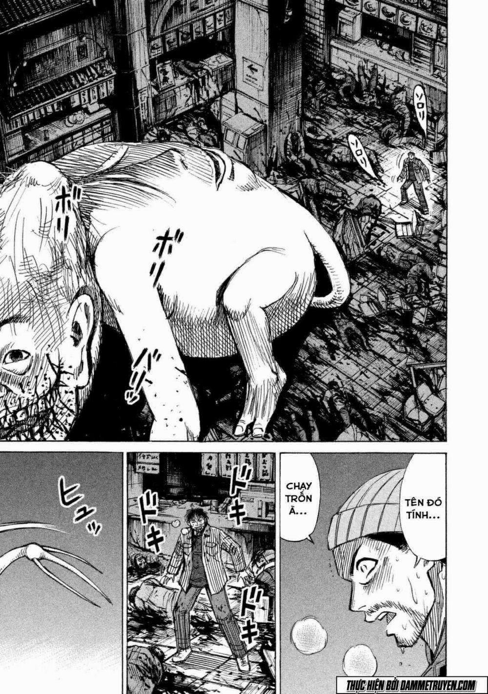 Đảo Ma Cà Rồng Phần 3 8 trang 10