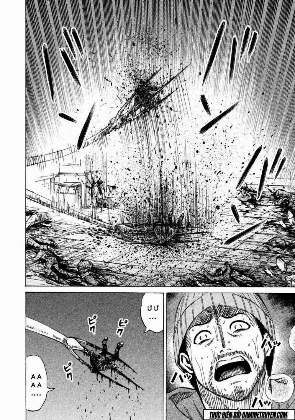 Đảo Ma Cà Rồng Phần 3 8 trang 13