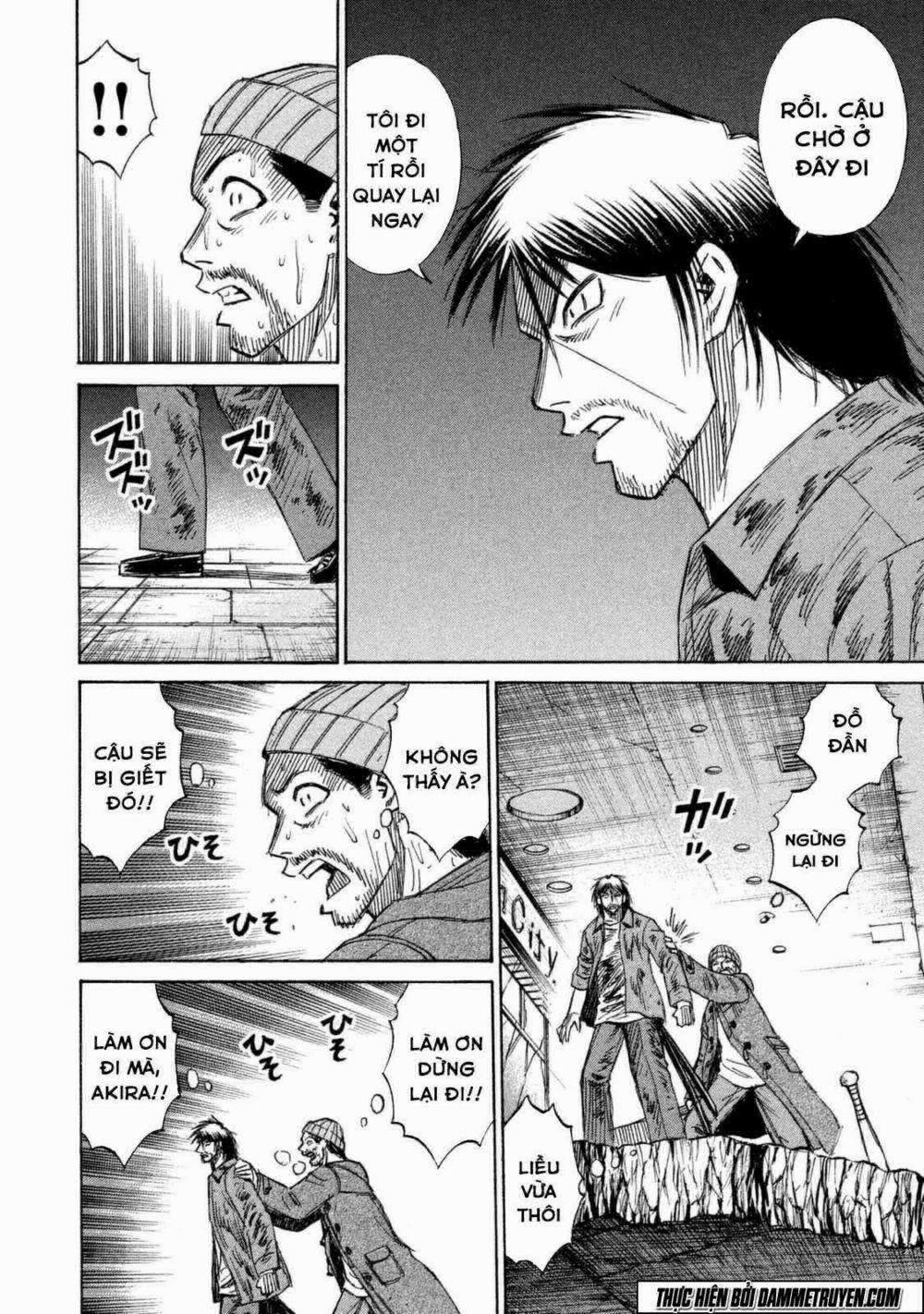 Đảo Ma Cà Rồng Phần 3 8 trang 15