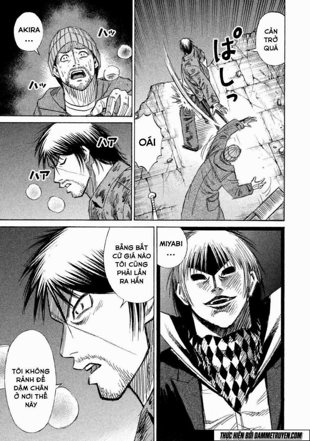 Đảo Ma Cà Rồng Phần 3 8 trang 16